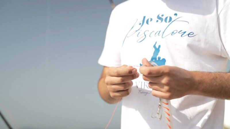 SORRENTO : PRIVATE EXCLUSIVE FISHING EXPERIENCE - Fishing Details