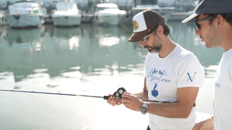 SORRENTO : PRIVATE EXCLUSIVE FISHING EXPERIENCE - Booking and Cancellation Policy