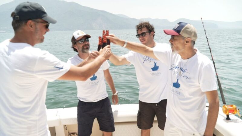 SORRENTO : PRIVATE EXCLUSIVE FISHING EXPERIENCE - Meeting Point and Preparation