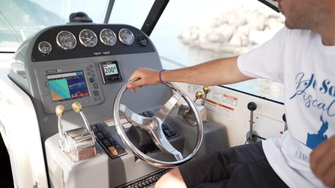 SORRENTO : PRIVATE EXCLUSIVE FISHING EXPERIENCE - Catch and Release Policy