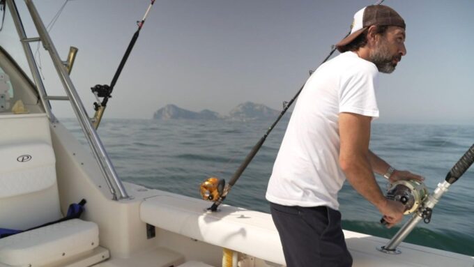 SORRENTO : PRIVATE EXCLUSIVE FISHING EXPERIENCE - Transportation and Transfer Options