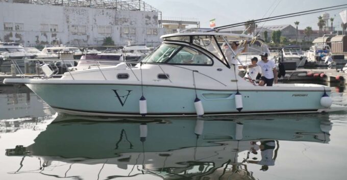 SORRENTO : PRIVATE EXCLUSIVE FISHING EXPERIENCE - Customizable Fishing Techniques