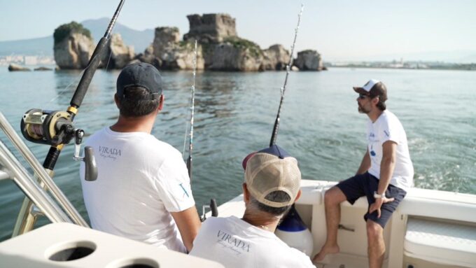 SORRENTO : PRIVATE EXCLUSIVE FISHING EXPERIENCE - Frequently Asked Questions