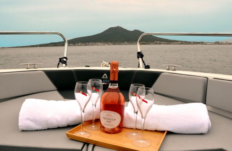 Sorrento: Private Sunset Cuise With Prosecco and Limoncello - Key Points