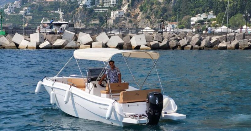 Sorrento: Private Sunset Cuise With Prosecco and Limoncello - Experience Highlights