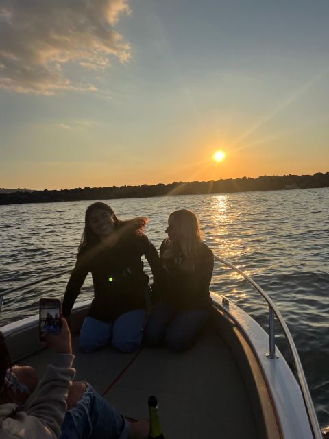 Sorrento: Private Sunset Cuise With Prosecco and Limoncello - Important Information
