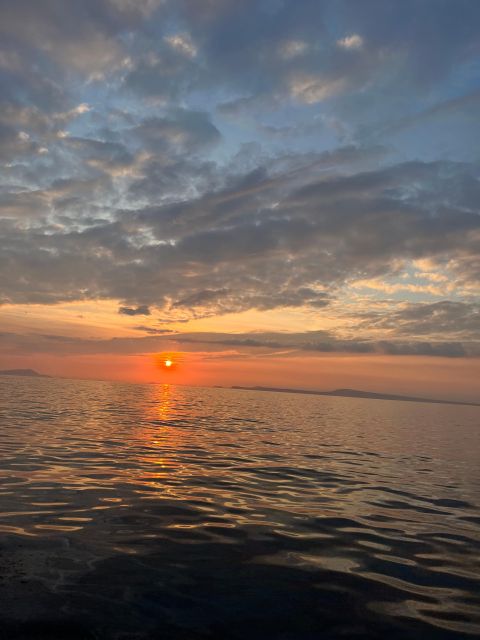 Sorrento: Private Sunset Cuise With Prosecco and Limoncello - Cancellation Policy
