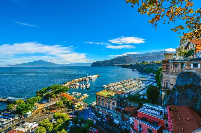 Sorrento Private Walking Tour - Tour Overview
