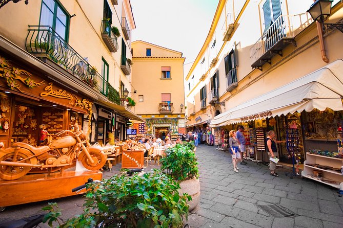 Sorrento Private Walking Tour - Highlights of the Tour
