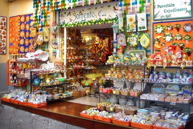 Sorrento Private Walking Tour - Traveler Reviews