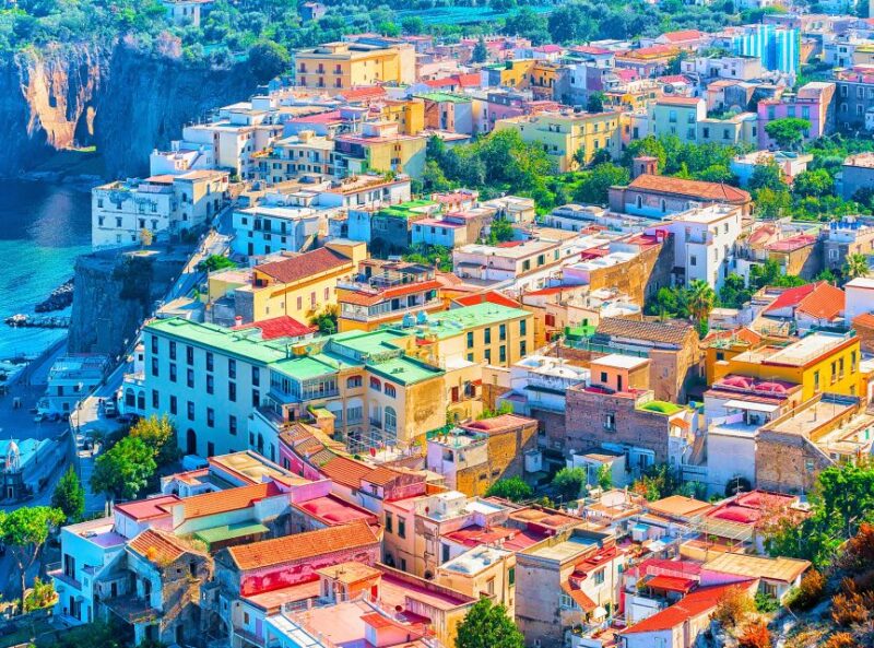 Sorrento: Private Walking Tour - Pricing and Booking