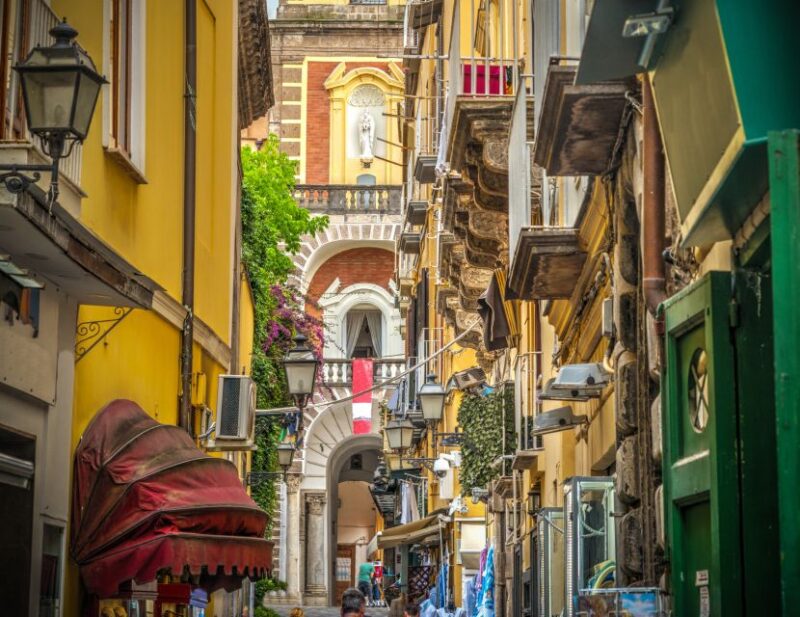 Sorrento: Private Walking Tour - Tour Highlights