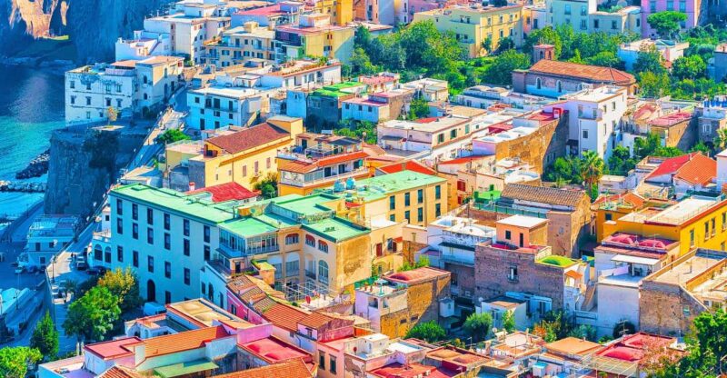 Sorrento: Private Walking Tour - Important Information