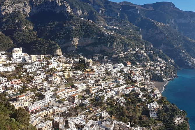 Sorrento Shore Excursion: Private Tour on the Amalfi Coast and Sorrento - Quick Points