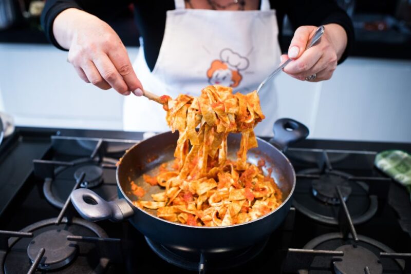 Sorrento: Small Group Pasta-Making Class at a Locals Home - Cooking Experience