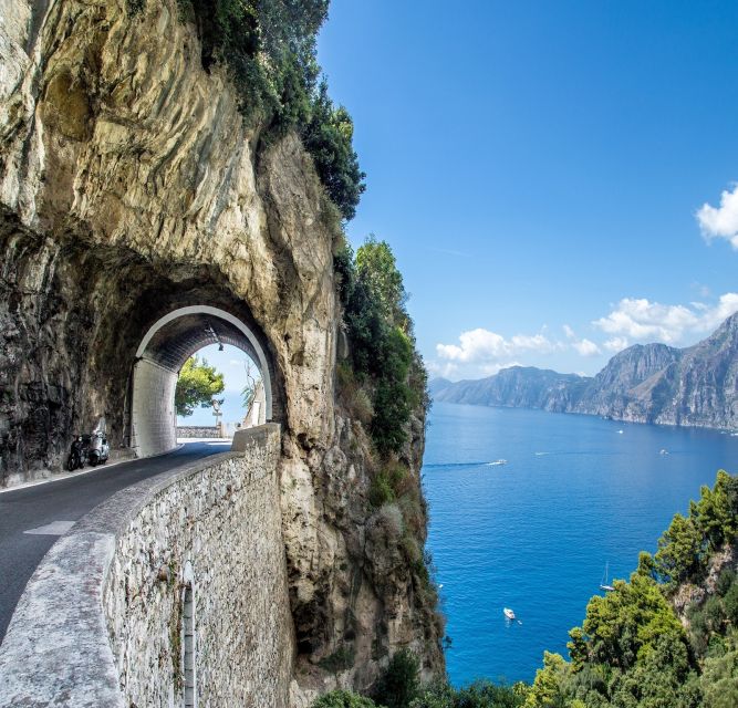 Sorrento: Small Group Tour to Positano, Amalfi and Ravello - Included in the Tour