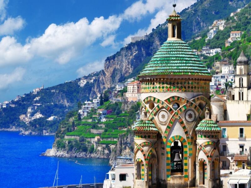 Sorrento: Small Group Tour to Positano, Amalfi and Ravello - Booking Details