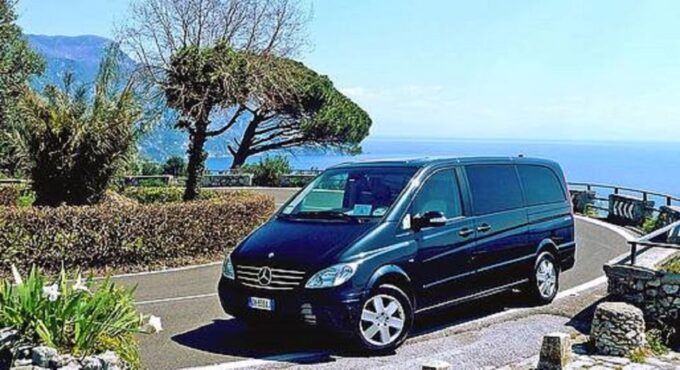 Sorrento: Small Group Tour to Positano, Amalfi and Ravello - Scenic Views of the Tyrrhenian Sea