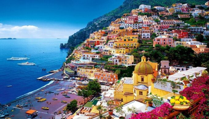 Sorrento: Small Group Tour to Positano, Amalfi and Ravello - Explore Positano