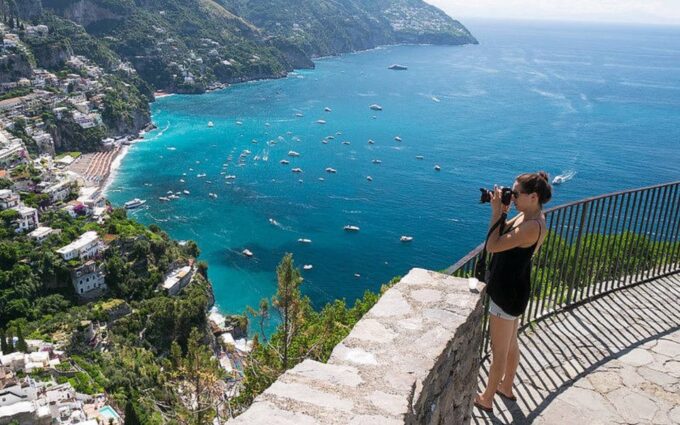 Sorrento: Small Group Tour to Positano, Amalfi and Ravello - Visiting Amalfi and Ravello