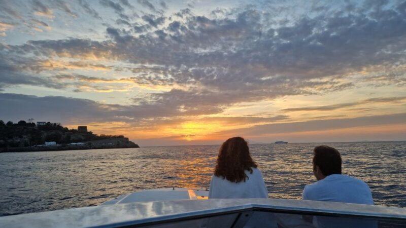 Sorrento: Sunset Coastal Boat Tour With Aperitif - Key Points