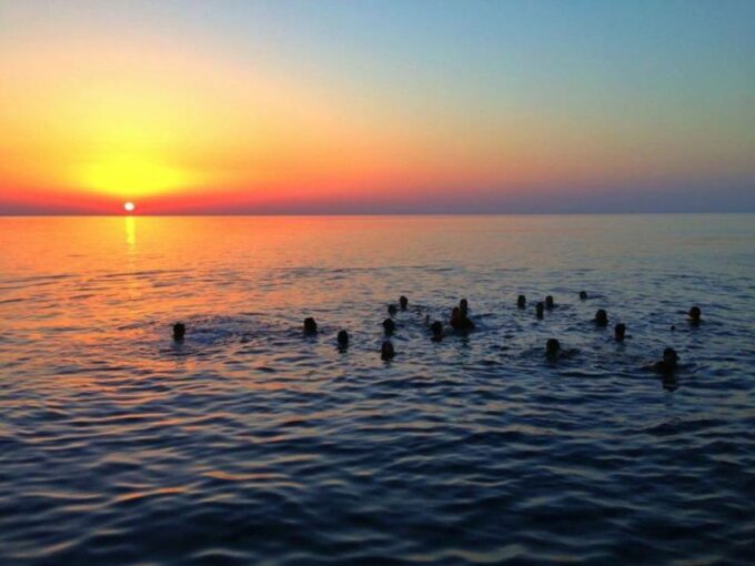 Sorrento: Sunset Coastal Boat Tour With Aperitif - Cancellation Policy