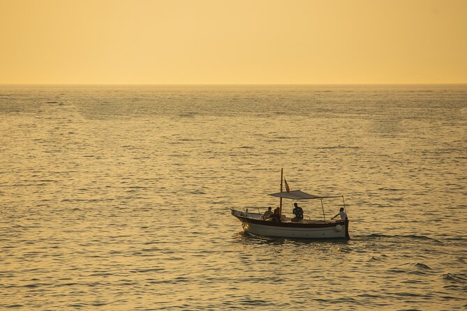 Sorrento Sunset Experience With Prosecco, Limoncello and Snacks - Quick Points