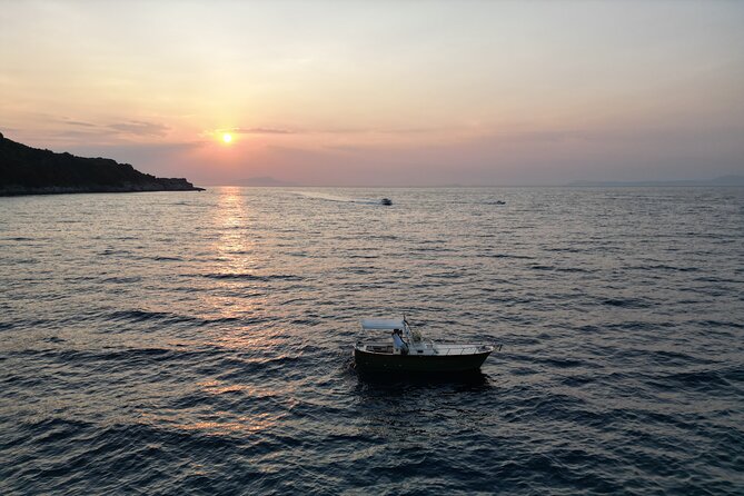 Sorrento Sunset Experience With Prosecco, Limoncello and Snacks - Pricing and Booking Information