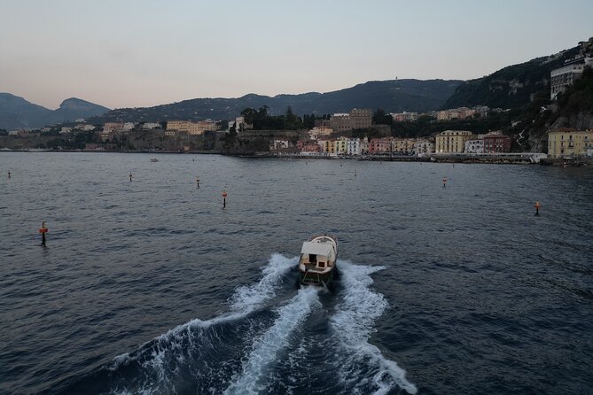 Sorrento Sunset Experience With Prosecco, Limoncello and Snacks - Customer Feedback and Ratings