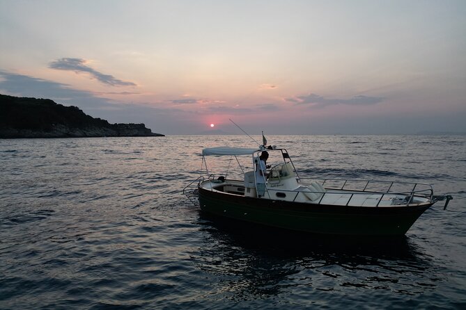 Sorrento Sunset Private Tour - Gozzo Fratelli Aprea 25ft - Customer Feedback Highlights