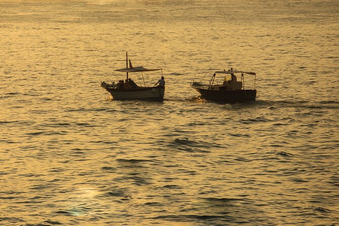 Sorrento Sunset Private Tour - Gozzo Fratelli Aprea 25ft - Cancellation Policy Details