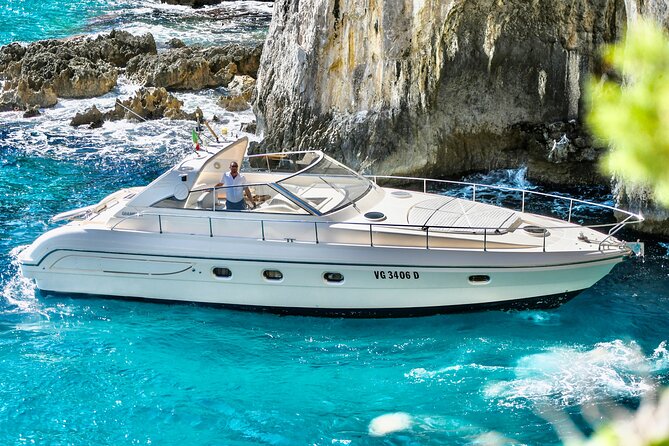 Sorrento Sunset Tour in Luxury Yatch - Inclusions