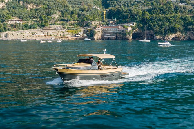Sorrento Sunset Tour in Luxury Yatch - Pricing and Policies