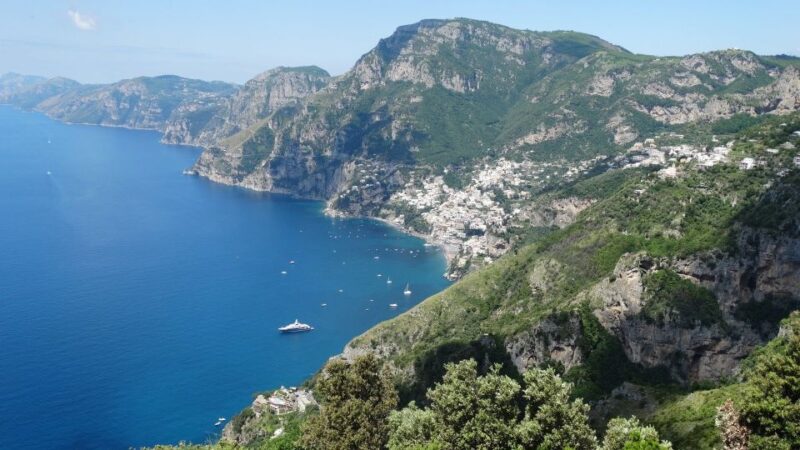 Sorrento: The Path of the Gods Hike - Key Points