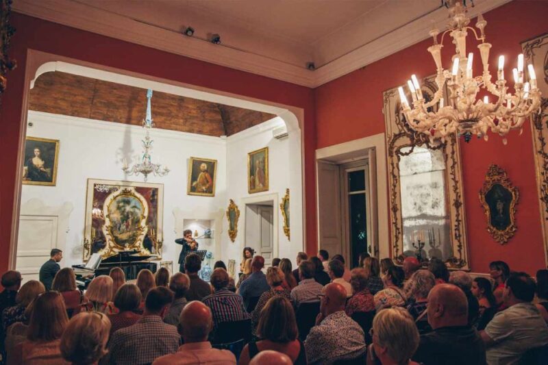 Sorrento: The Three Tenors Inspired Opera Show - Performer Information