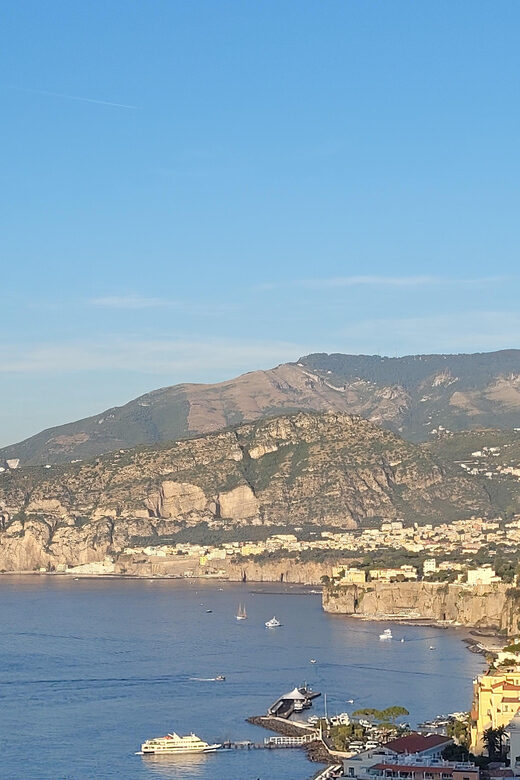 Sorrento Through the Eyes of a Local - Key Points