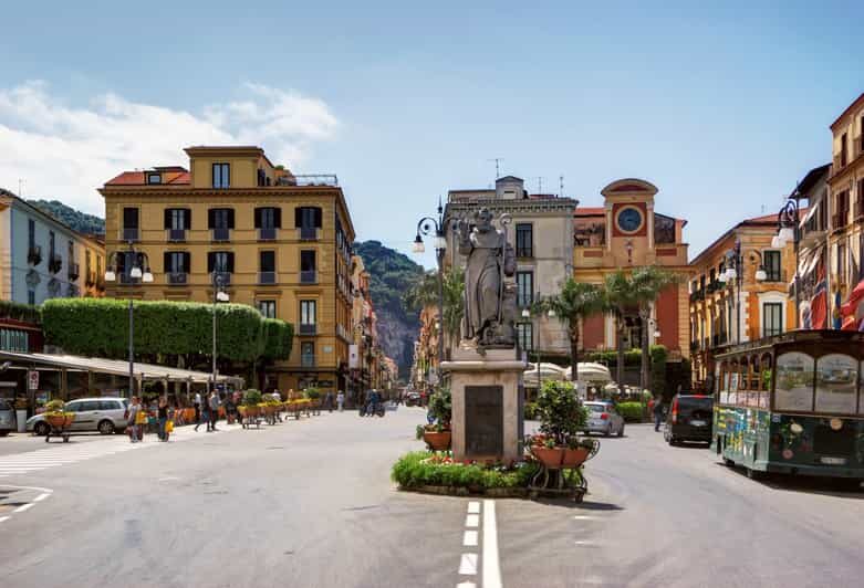 Sorrento Through the Eyes of a Local - Unique Culinary Experiences