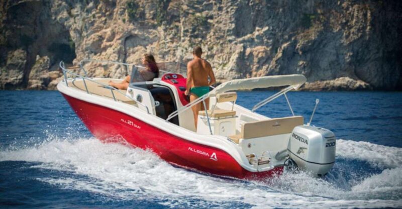 Sorrento to Amalfi Coast Boat Tour by Allegra 21 - Tour Highlights and Activities