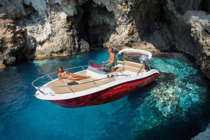 Sorrento to Amalfi Coast Boat Tour by Allegra 21 - Itinerary Details