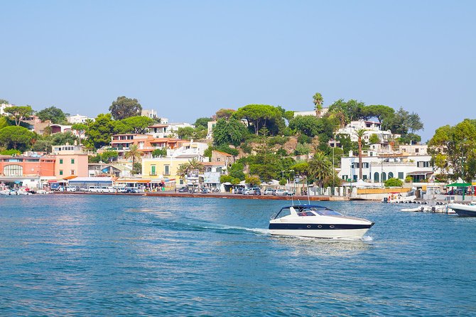 Sorrento to Ischia Private Boat Excursion - Exploring the Volcanic Island