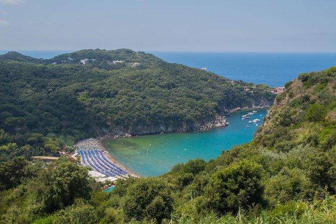 Sorrento to Ischia Private Boat Excursion - Visiting Historic Landmarks