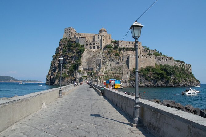 Sorrento to Ischia Private Boat Excursion - Enjoying Leisurely Village Strolls