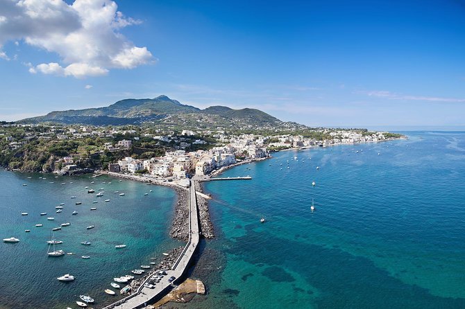 Sorrento to Ischia Private Boat Excursion - Savoring Seafood at Waterfront Restaurants
