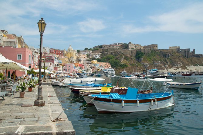 Sorrento to Ischia Private Boat Excursion - Booking and Logistical Information