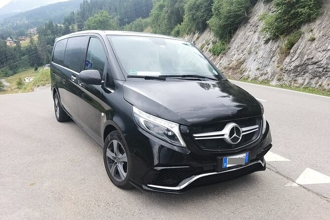 Sorrento to Napoli Airport (NAP) - Departure Private Transfer - Booking Flexibility