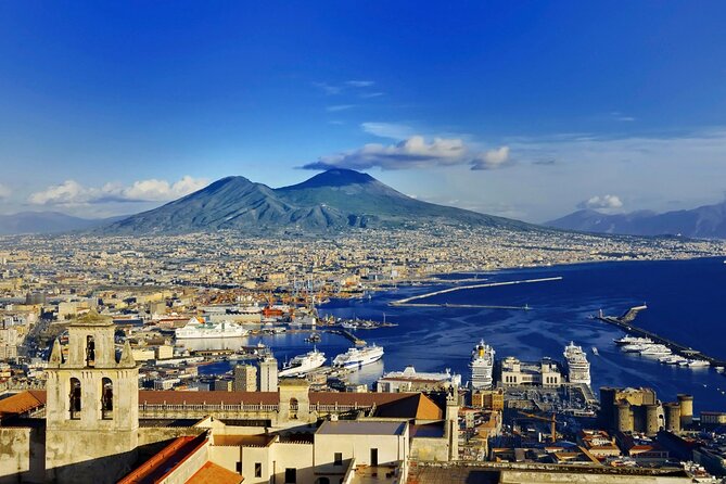 Sorrento Transfer to Rome or Vice Versa - Inclusions and Exclusions