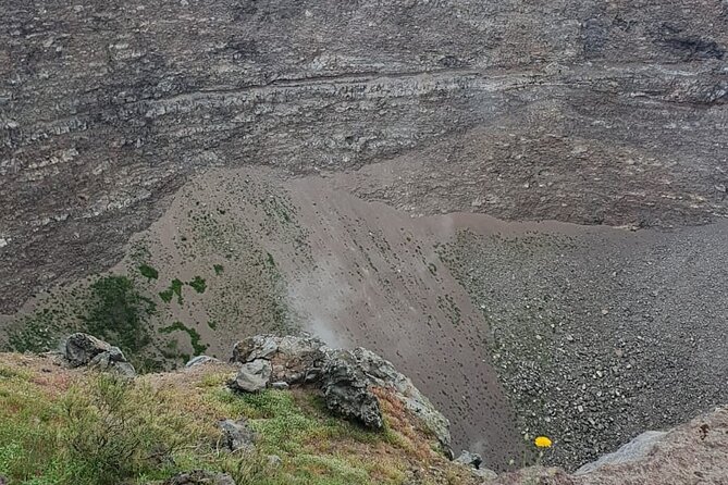 Sorrento: Vesuvius Day Trip With Entry and Lunch - Tasting Regional Wines