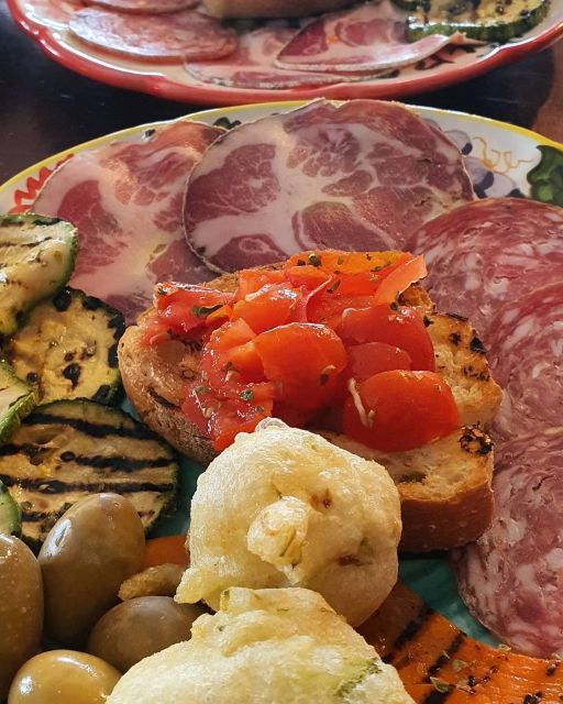 Sorrento: Vesuvius Day Trip With Entry and Lunch - Itinerary Details