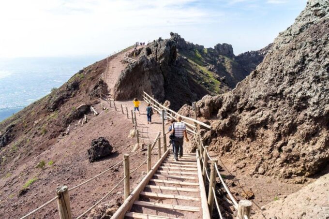 Sorrento: Vesuvius Day Trip With Entry and Lunch - Frequently Asked Questions