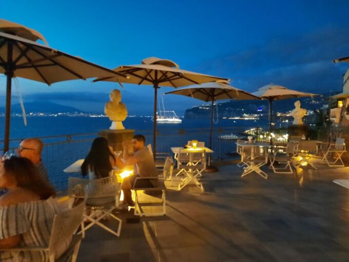 Sorrento: Walking in the Grand Tour With Stunning Landscapes - Frequently Asked Questions